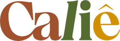 Caliê 3D Logo